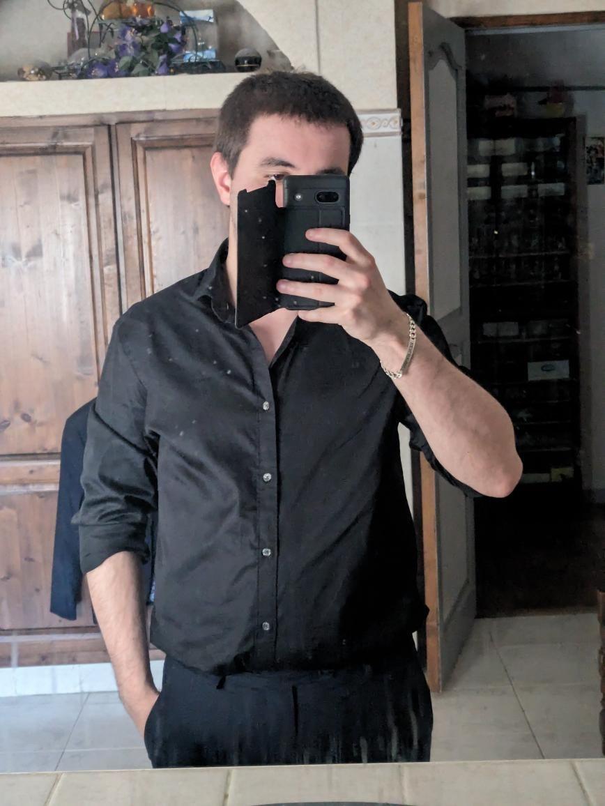 Profil de Alvine, 26 ans, Rencontre gay à Fleurier (Neuchâtel)