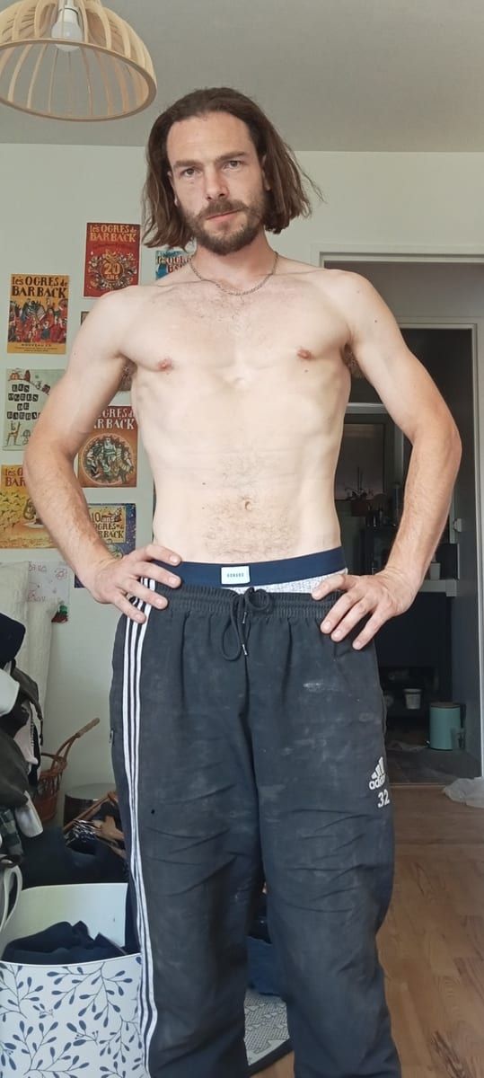 Profil de Nayl, 42 ans, Rencontre gay à Buttes (Neuchâtel)