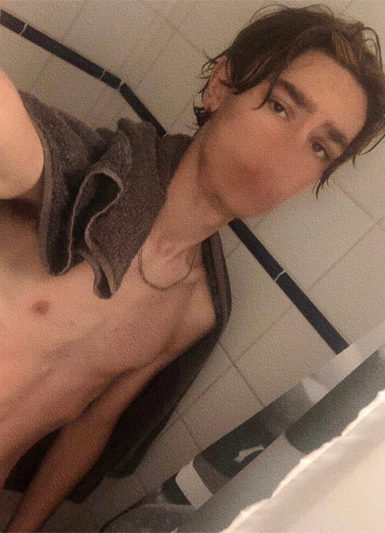 Profil de Shayane, 41 ans, Rencontre gay à Brot-Plamboz (Neuchâtel)