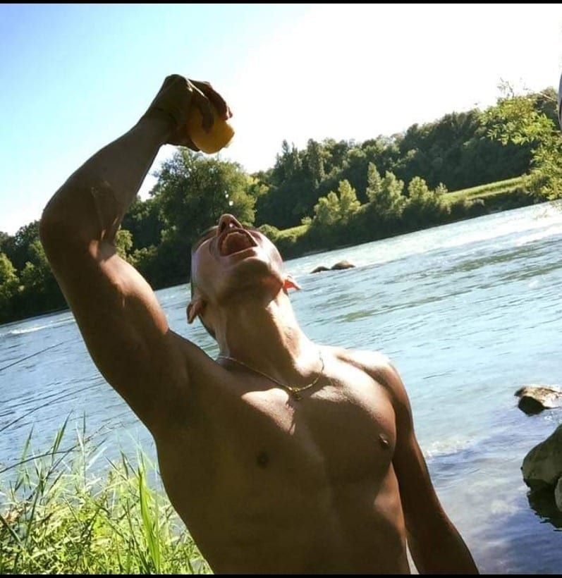 Profil de Melville, 35 ans, Rencontre gay à Travers (Neuchâtel)