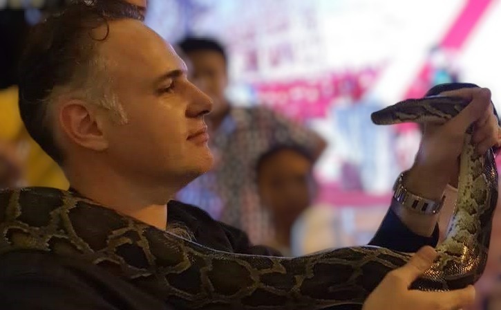 Profil de Ramiz, 44 ans, Rencontre gay à La Chaux-de-Fonds (Neuchâtel)