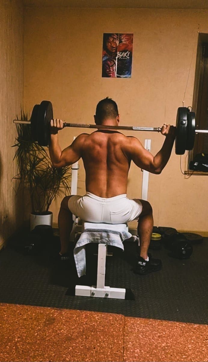 Profil de Yahel, 33 ans, Rencontre gay à Vilars NE (Neuchâtel)