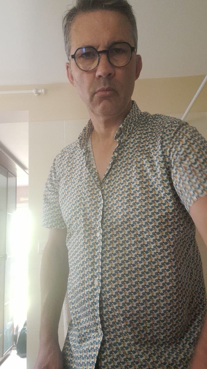 Profil de Jaouen, 39 ans, Rencontre gay à Fleurier (Neuchâtel)
