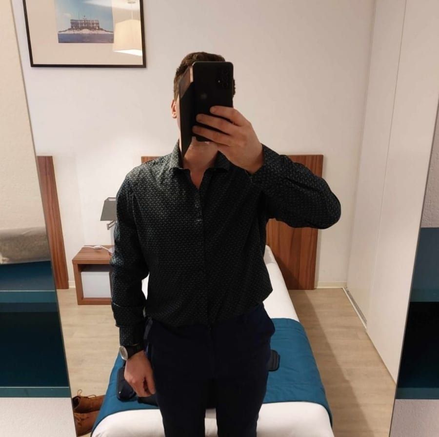 Profil de Robbie, 40 ans, Rencontre gay à Savagnier (Neuchâtel)
