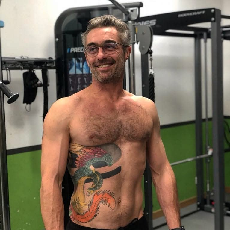 Profil de Natheo, 41 ans, Rencontre gay à Peseux (Neuchâtel)