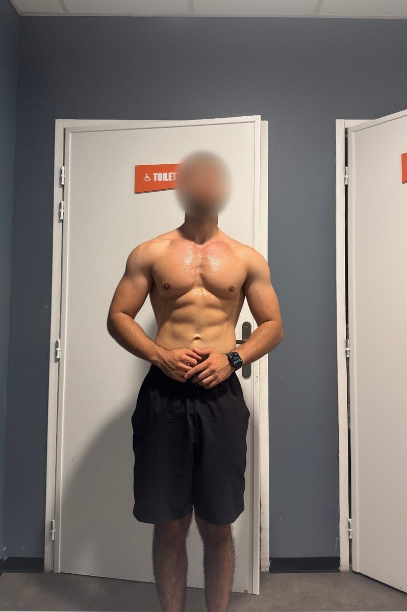 Profil de Amjed, 43 ans, Rencontre gay à Valangin (Neuchâtel)