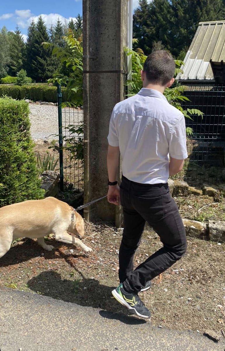 Profil de Tyron, 28 ans, Rencontre gay à St-Aubin-Sauges (Neuchâtel)