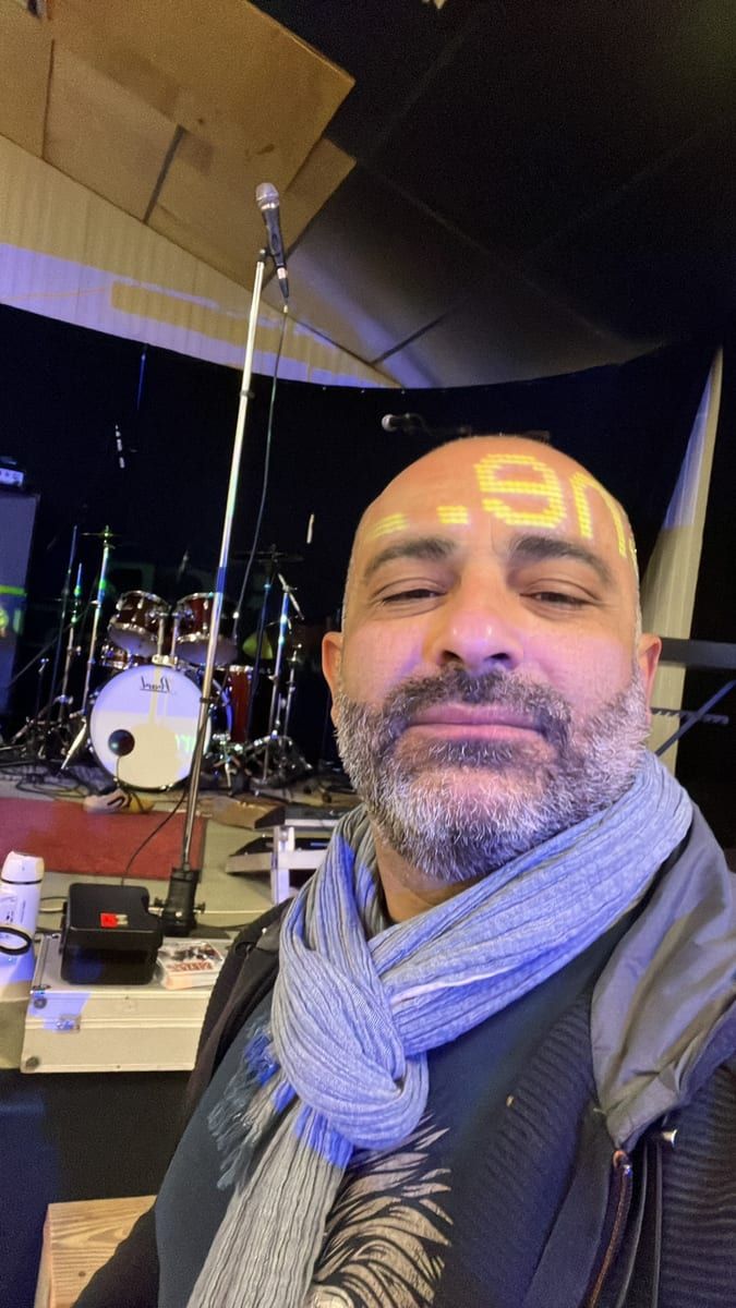 Profil de Hassen, 36 ans, Rencontre gay à Savagnier (Neuchâtel)