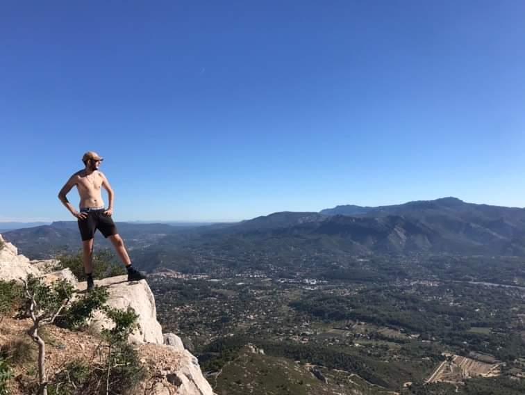 Profil de Wesley, 23 ans, Rencontre gay à Le Landeron (Neuchâtel)