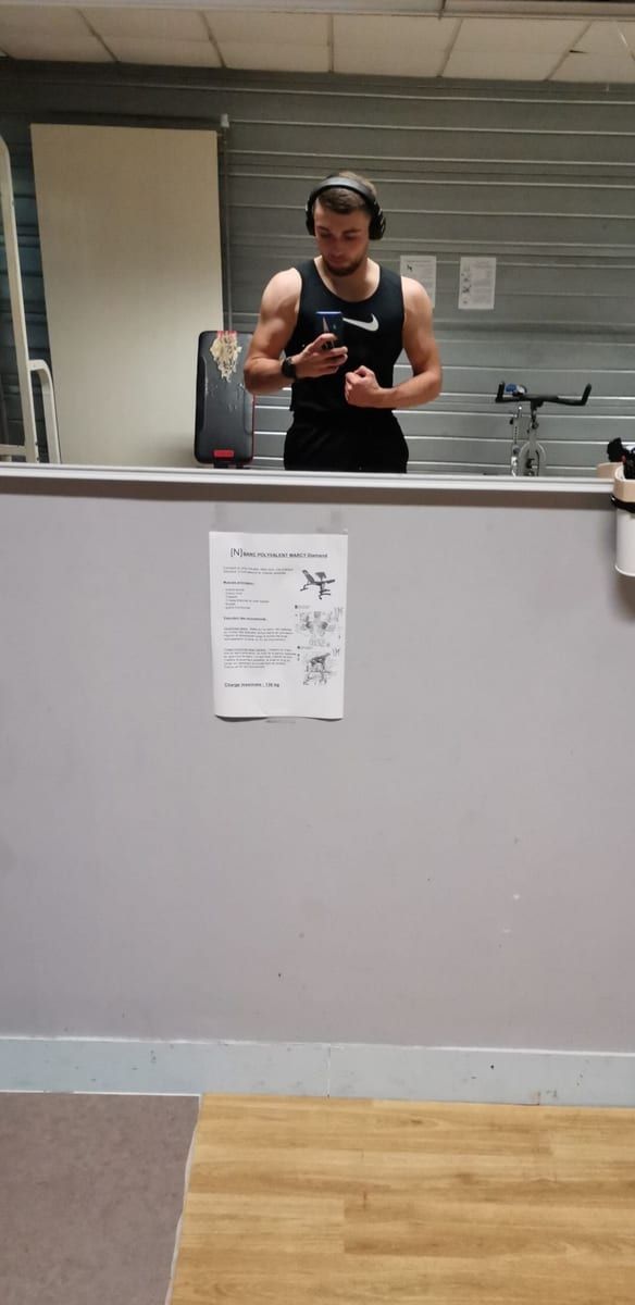 Profil de Oussoumane, 43 ans, Rencontre gay arabe à Boudry (Neuchâtel)