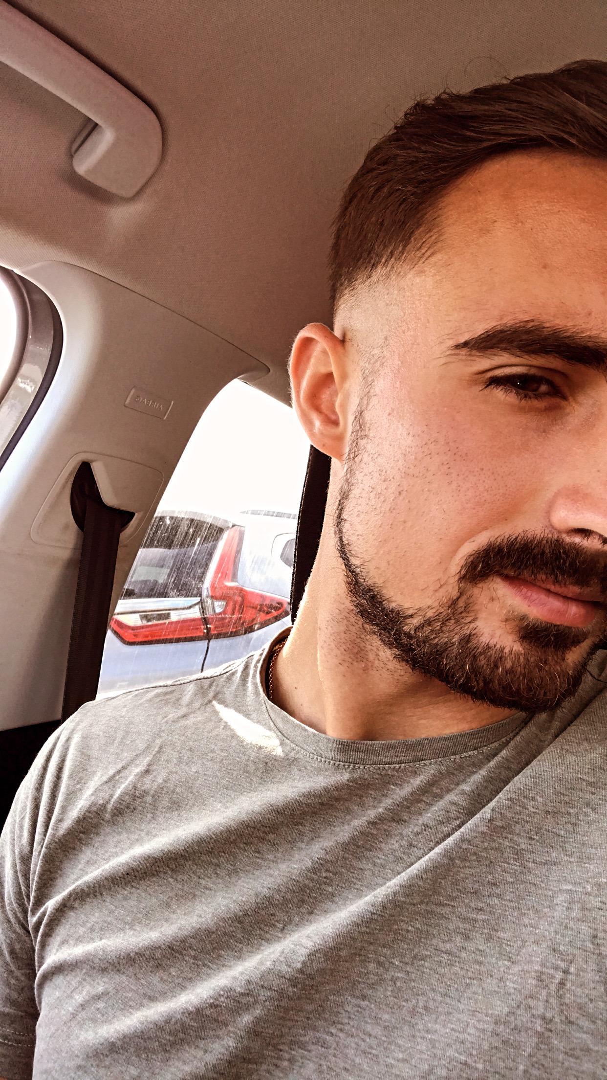 Profil de Barbe, 24 ans, Rencontre gay à Noiraigue (Neuchâtel)