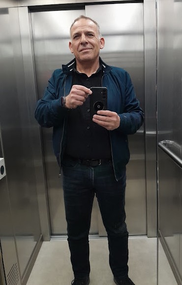 Profil de Yacin, 45 ans, Rencontre gay à Fresens (Neuchâtel)